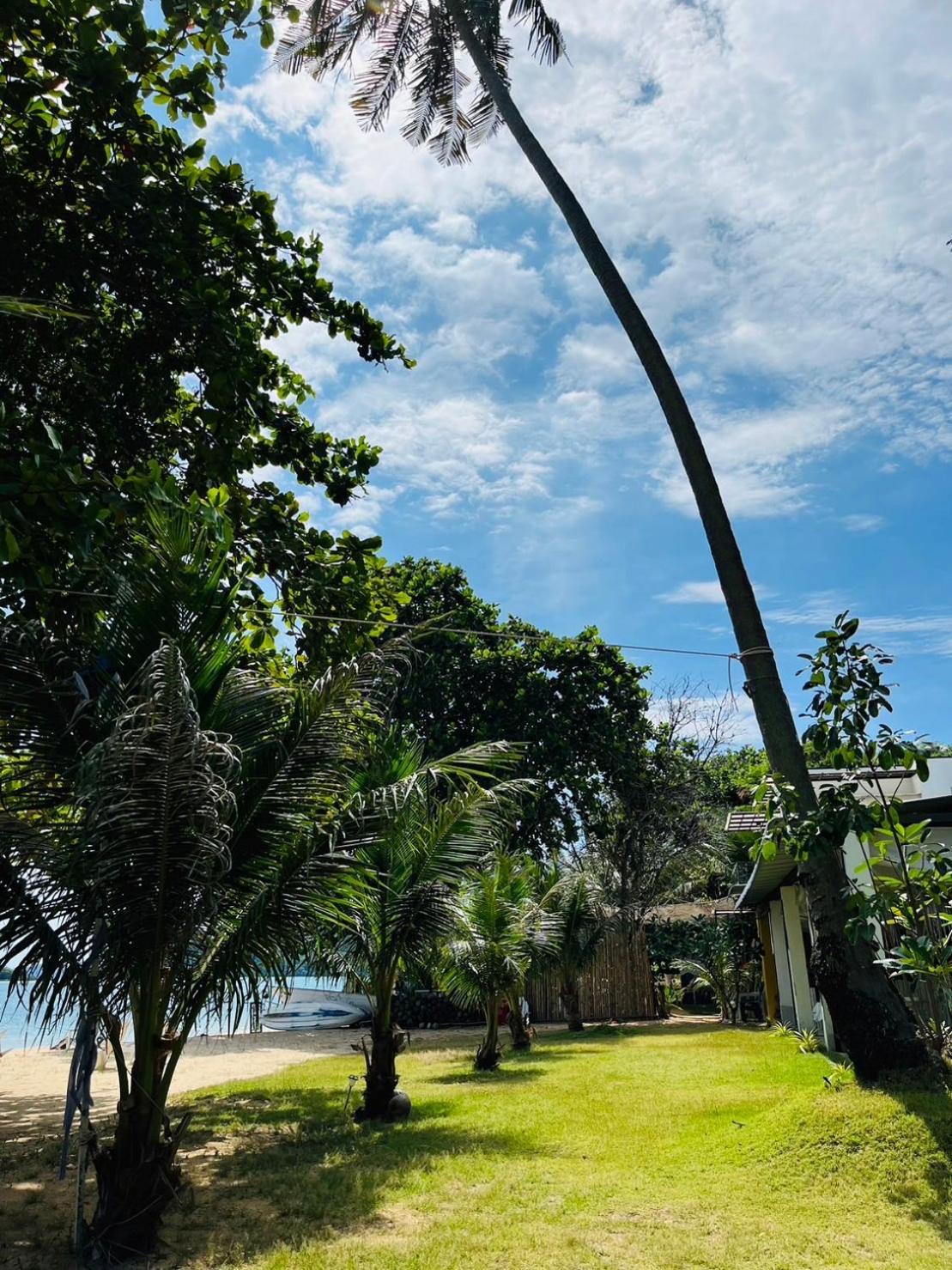 Baan Koh Mak Hotel Exterior foto