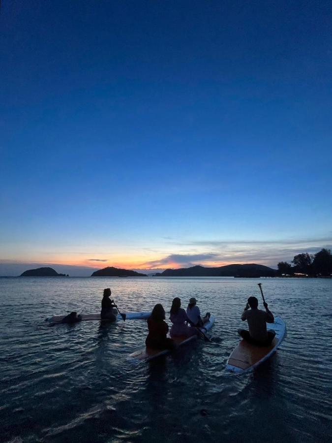 Baan Koh Mak Hotel Exterior foto