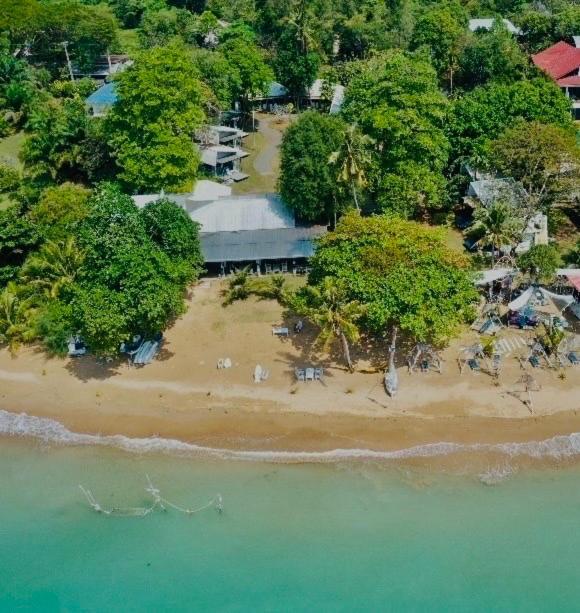 Baan Koh Mak Hotel Exterior foto