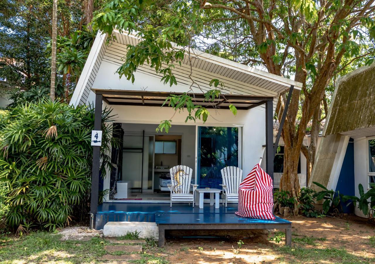 Baan Koh Mak Hotel Exterior foto